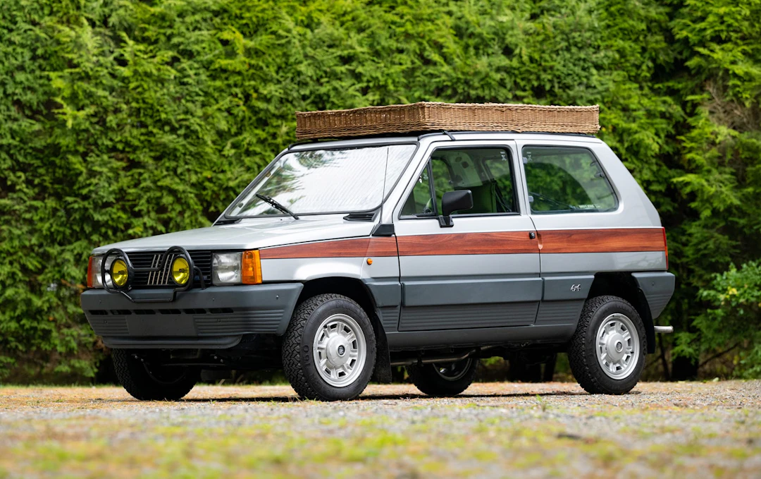 1985 Fiat Panda 4x4