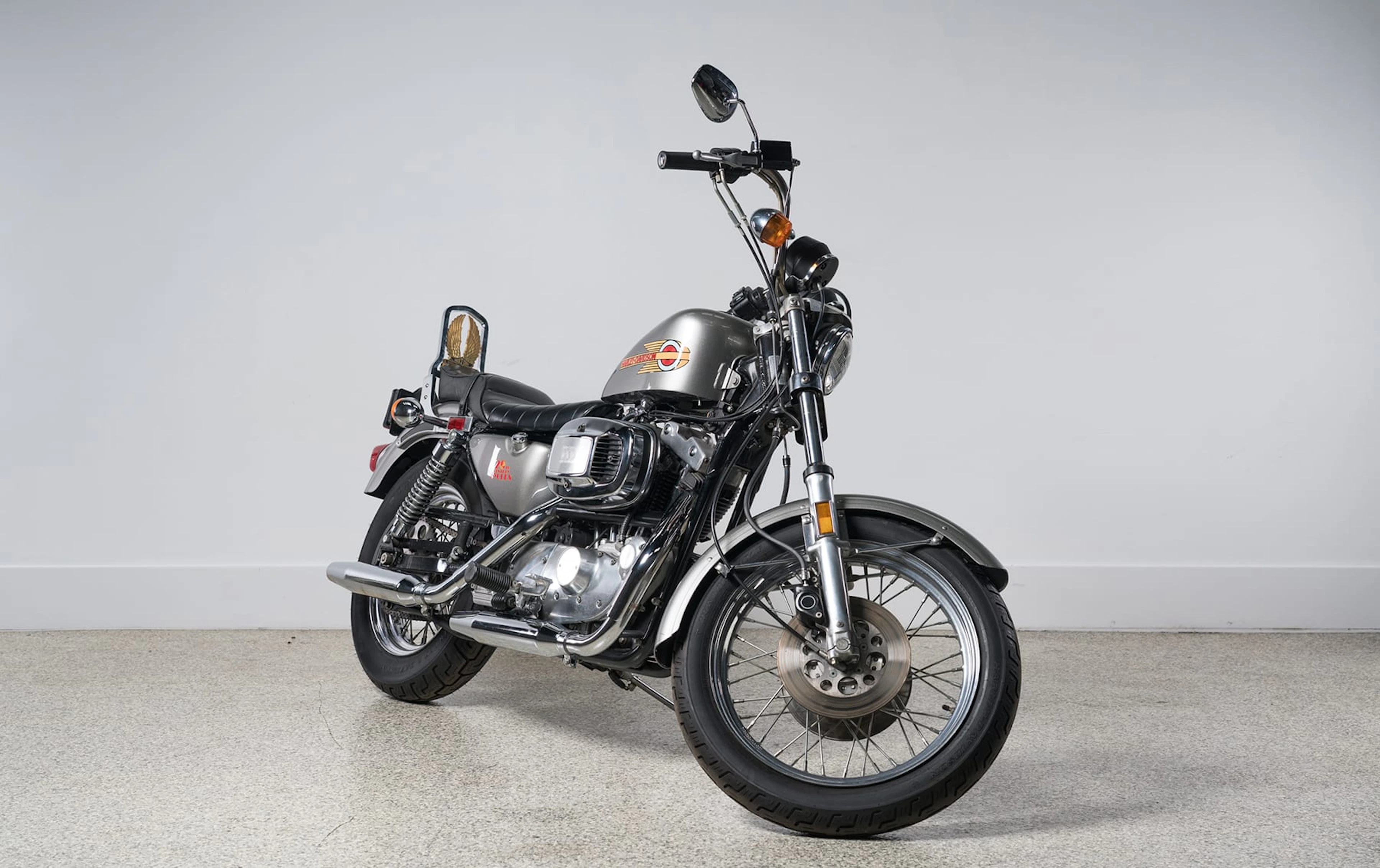 1982 Harley-Davidson XLH1000