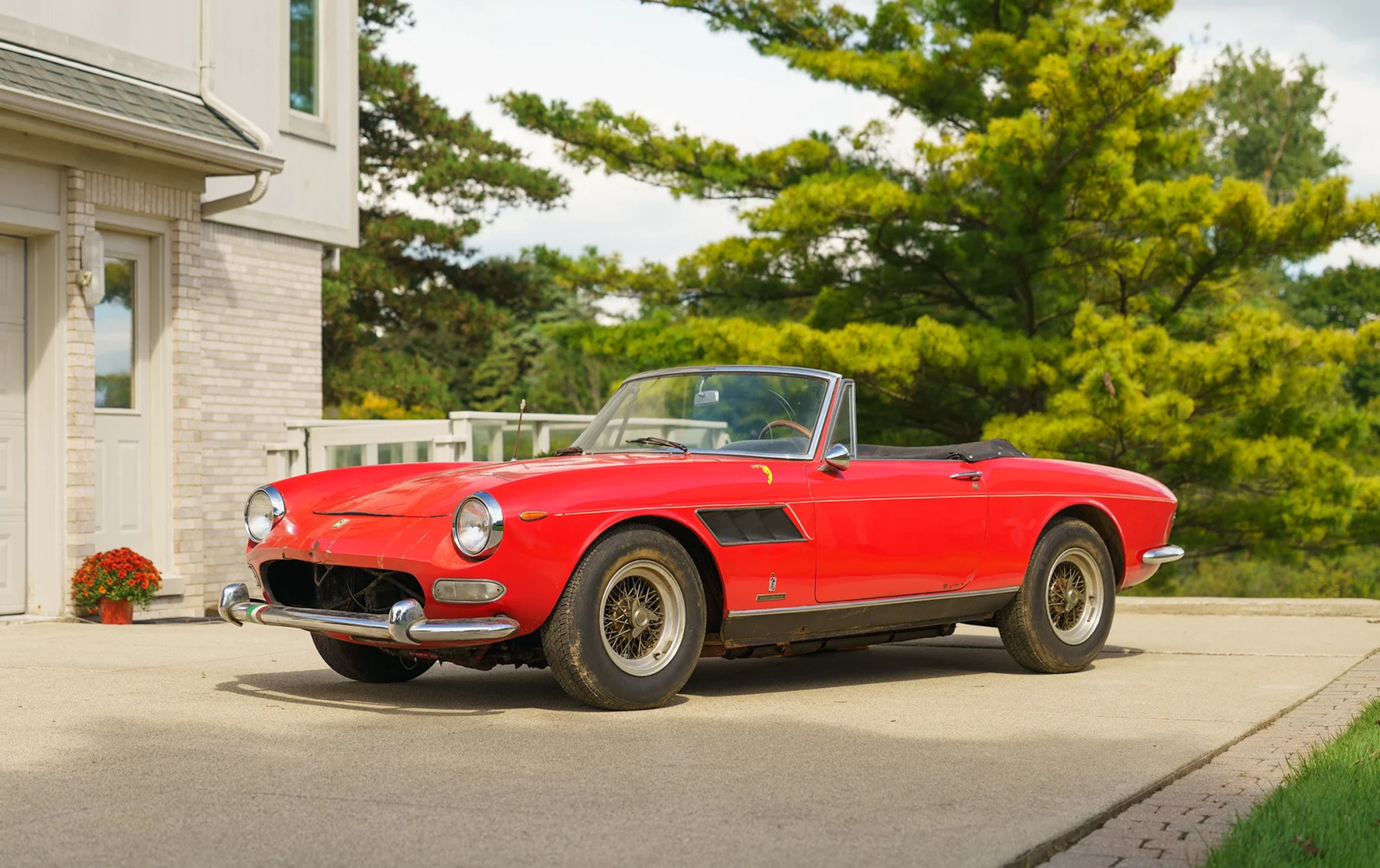 1965 Ferrari 275 GTS