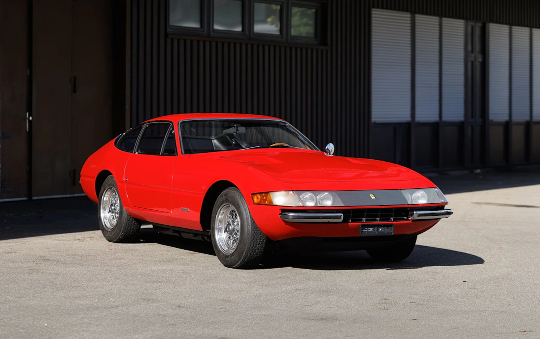 1970 Ferrari 365 GTB/4 Daytona