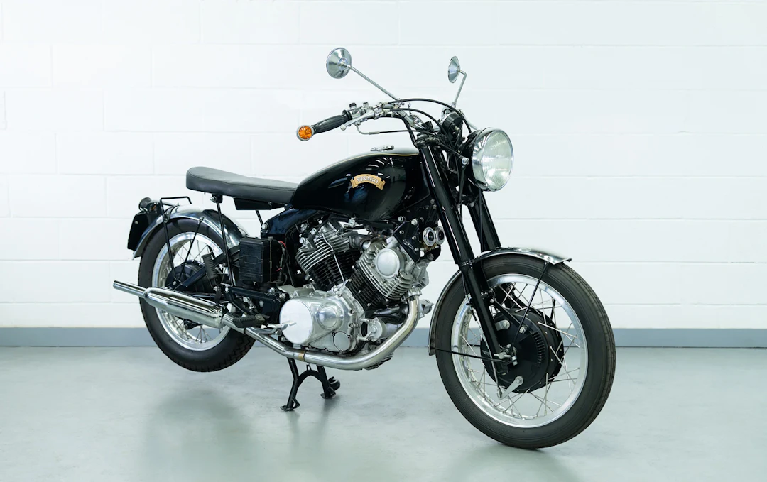 1982 Yamaha Virago 750