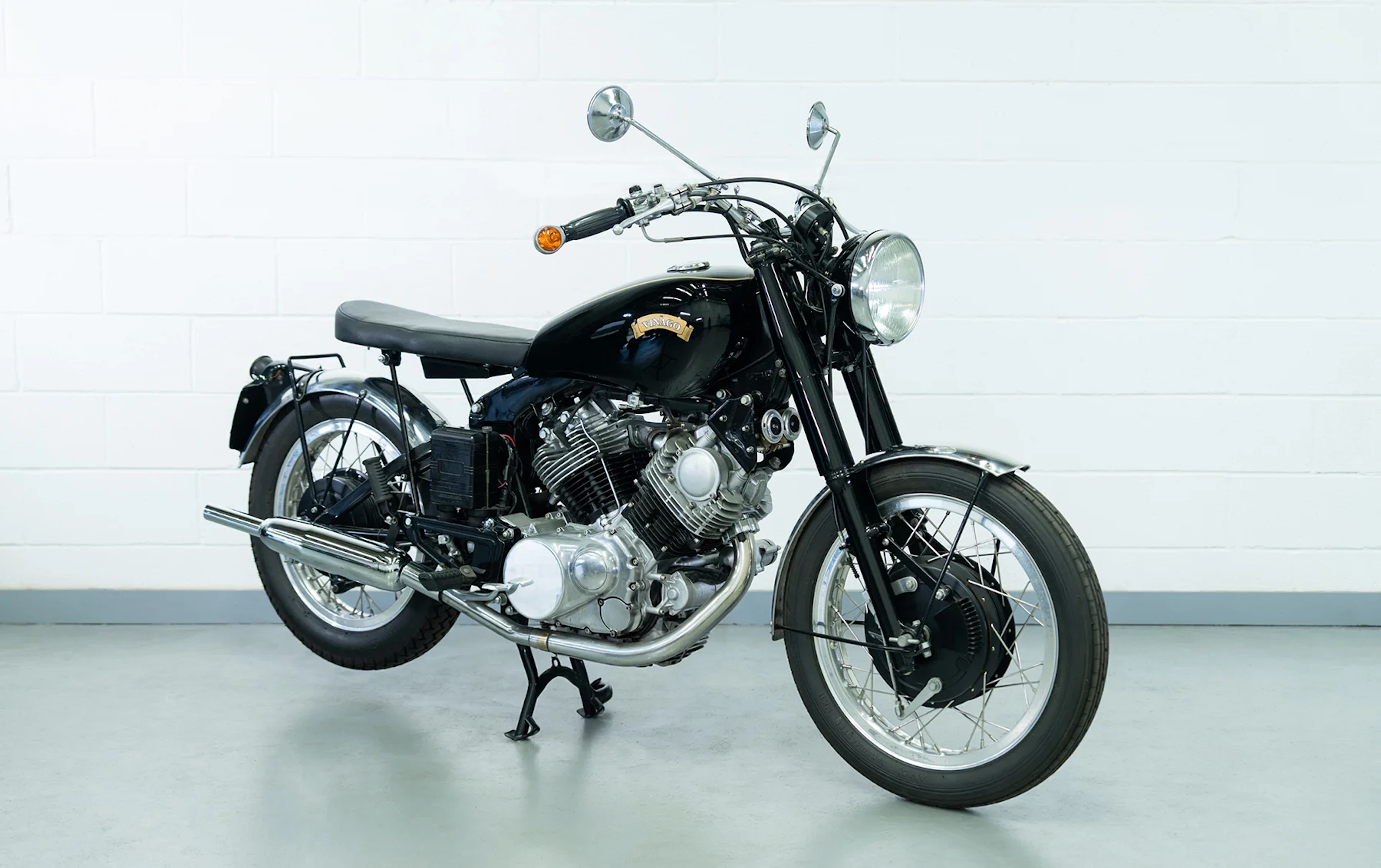 1982 Yamaha Virago 750