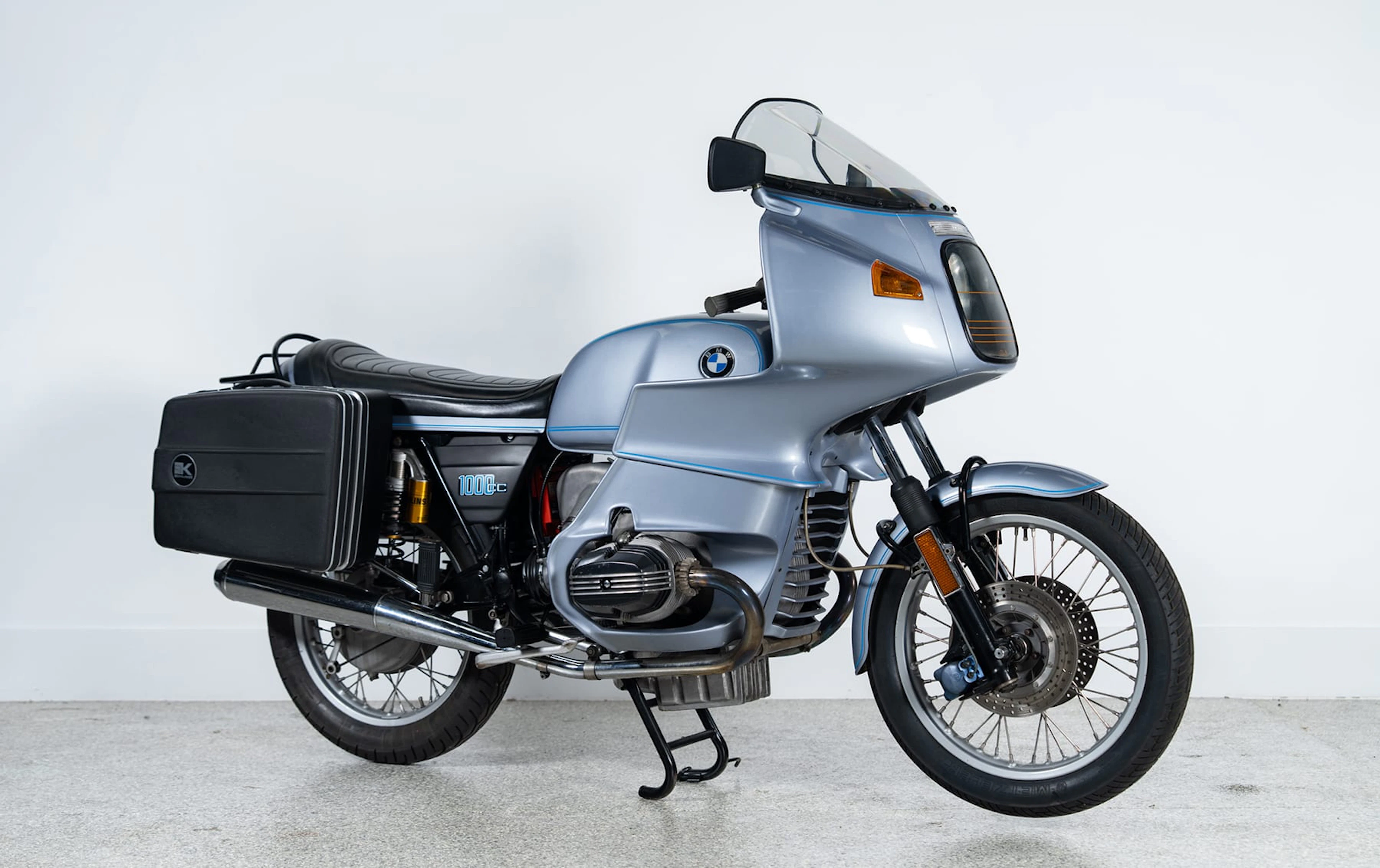 1977 BMW R100RS