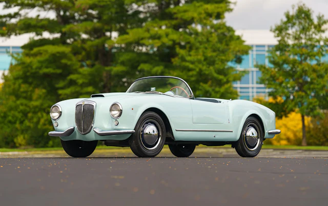 1955 Lancia Aurelia B24S Spider America