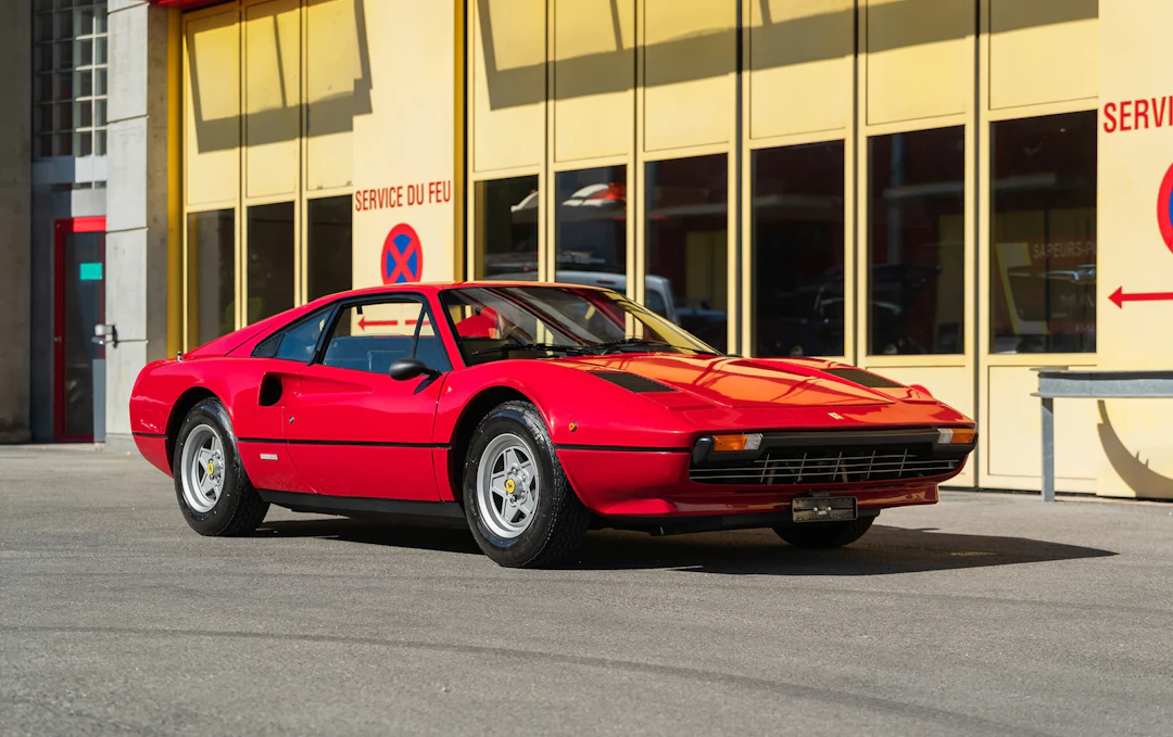 1976 Ferrari 308 GTB
