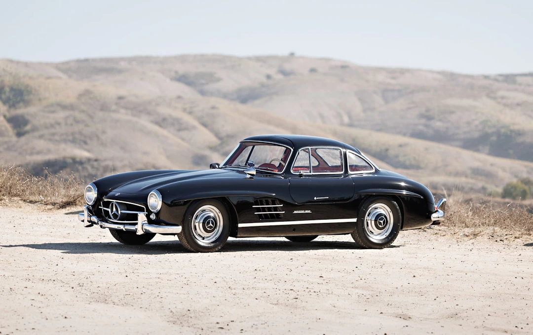 1957 Mercedes-Benz 300 SL Gullwing