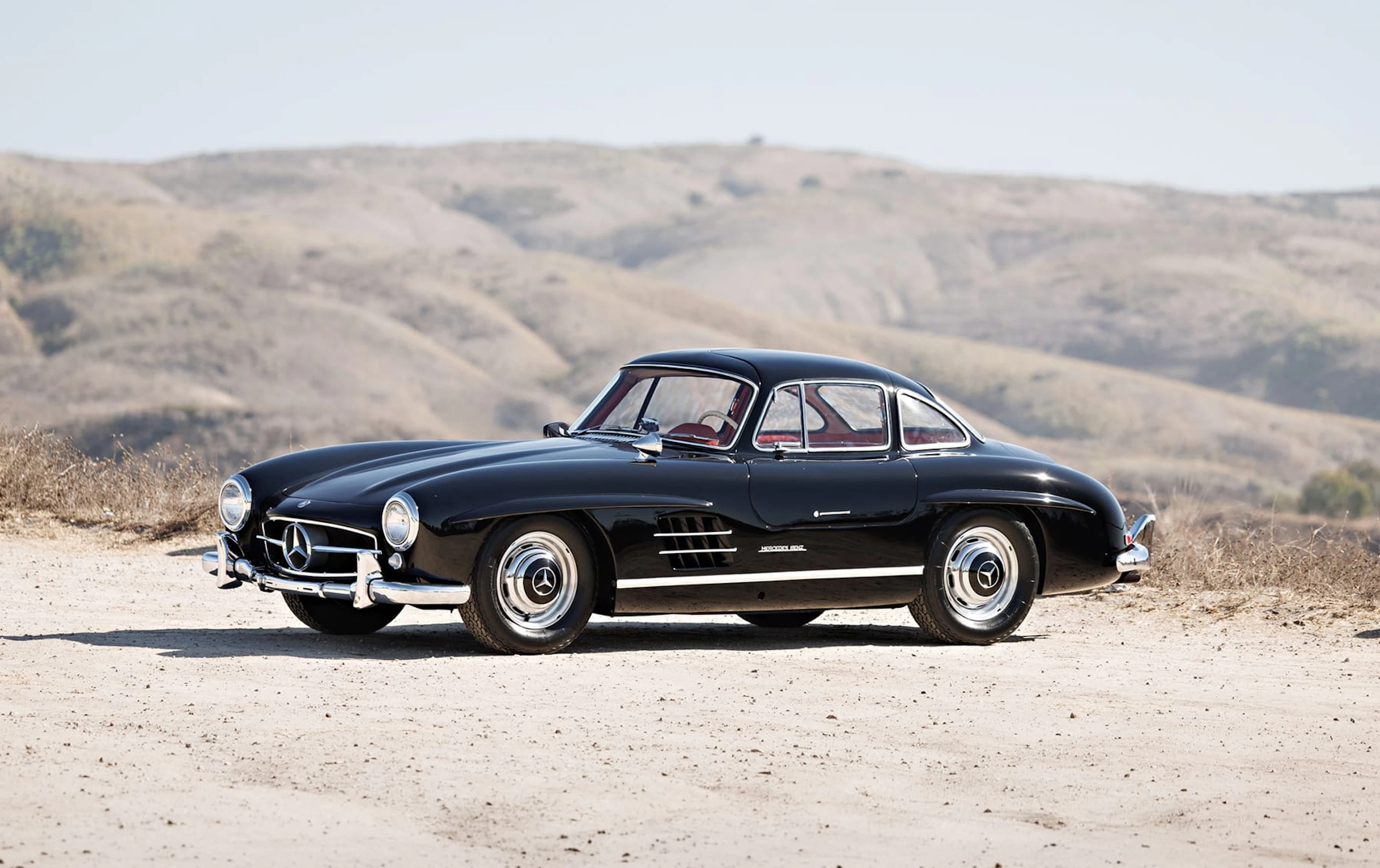 1957 Mercedes-Benz 300 SL Gullwing