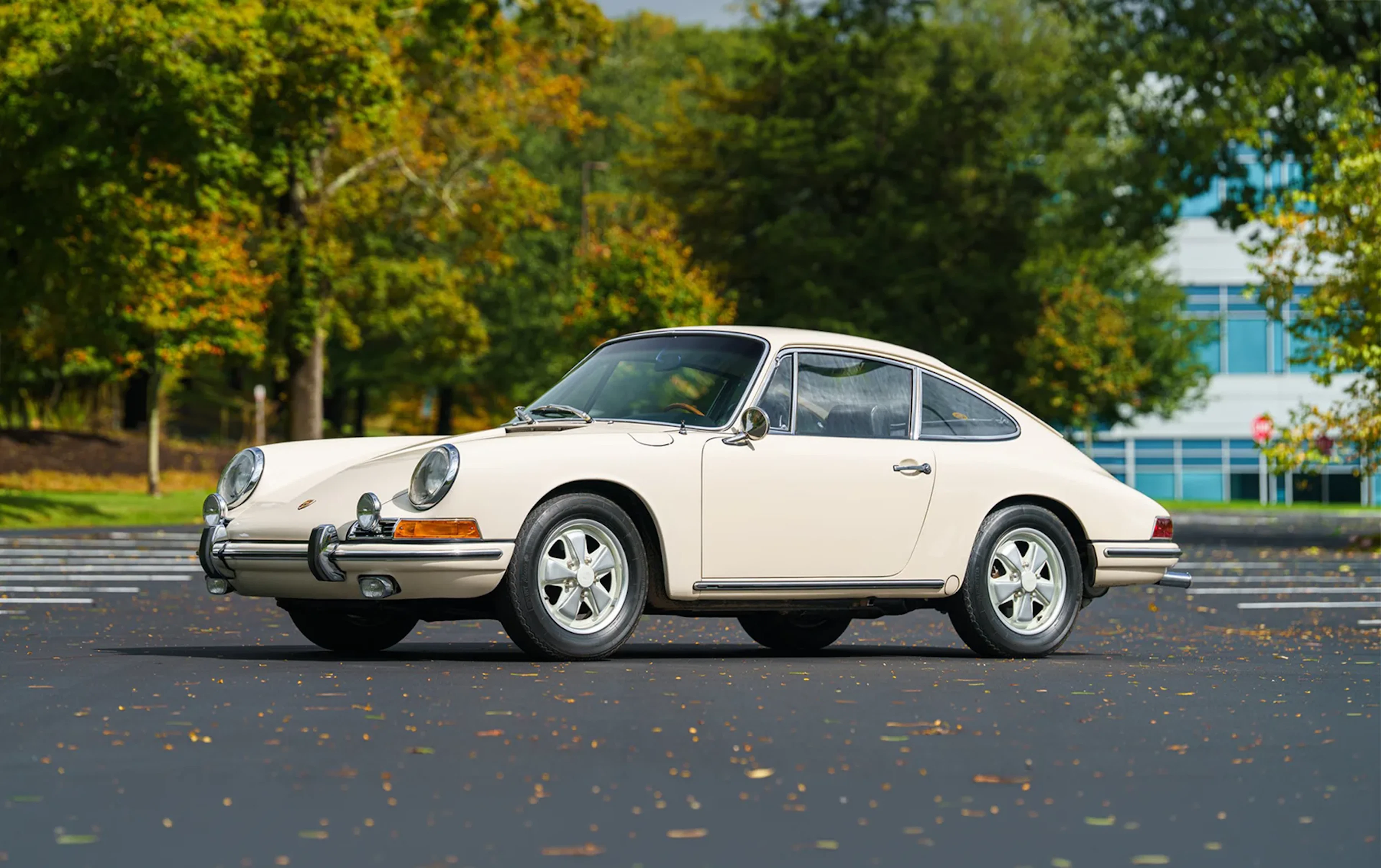 1967 Porsche 912