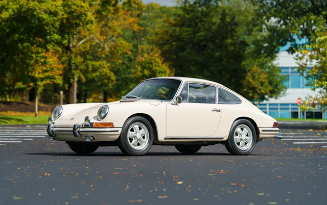 1967 Porsche 912