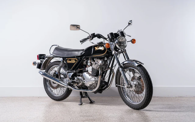 1975 Norton Commando 850 Mk III