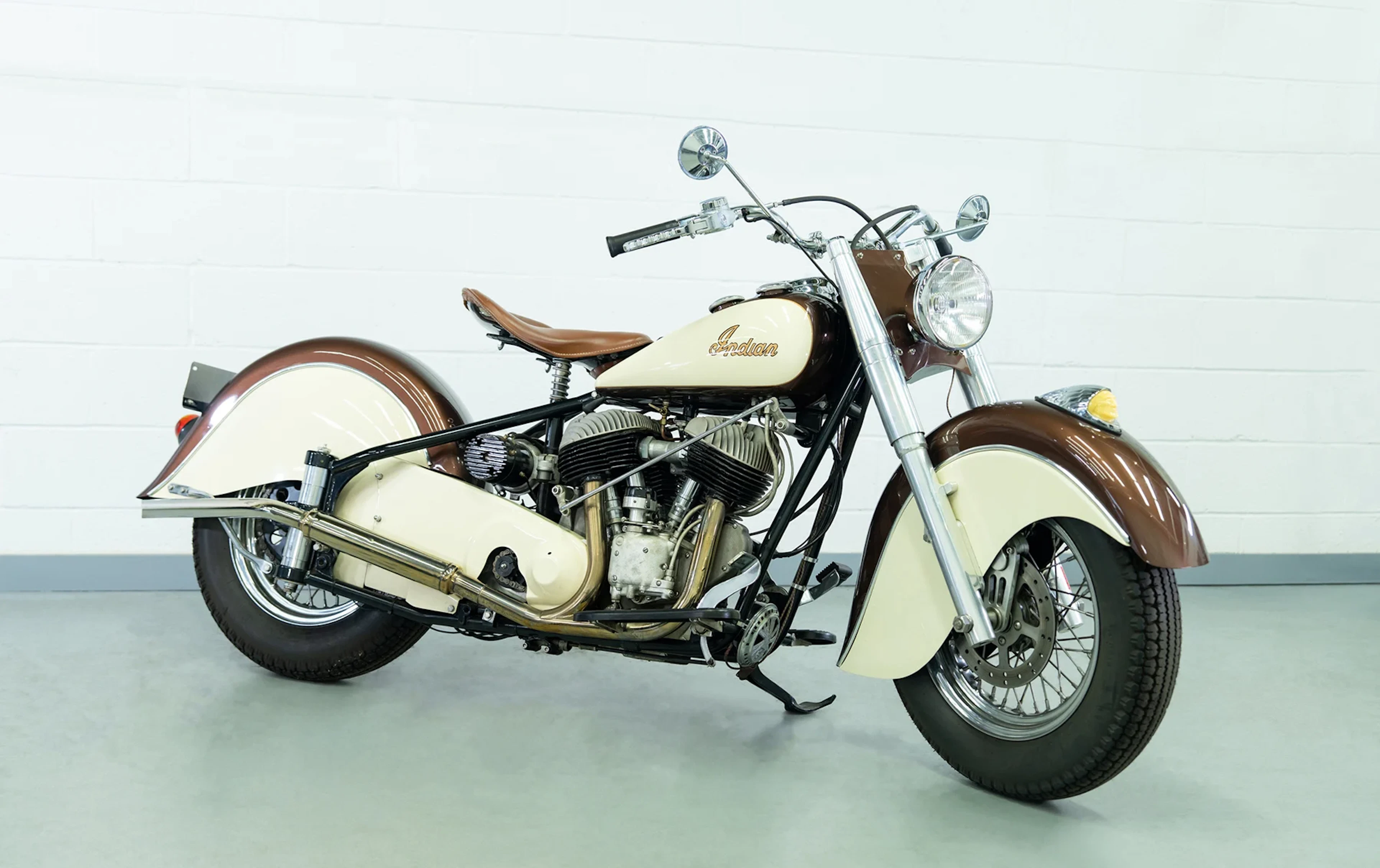 1953 Indian Chief