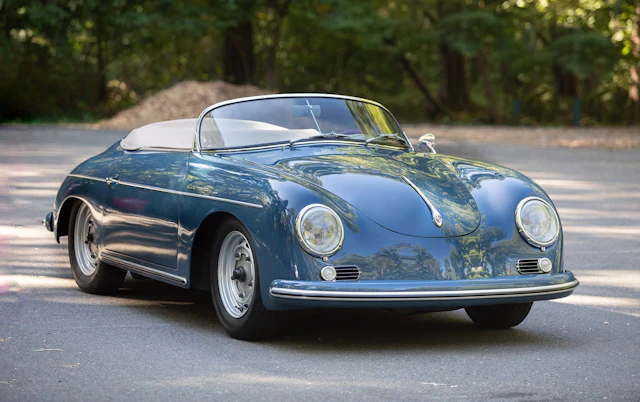 1957 Porsche 356 A 1500 GS/GT Carrera Speedster