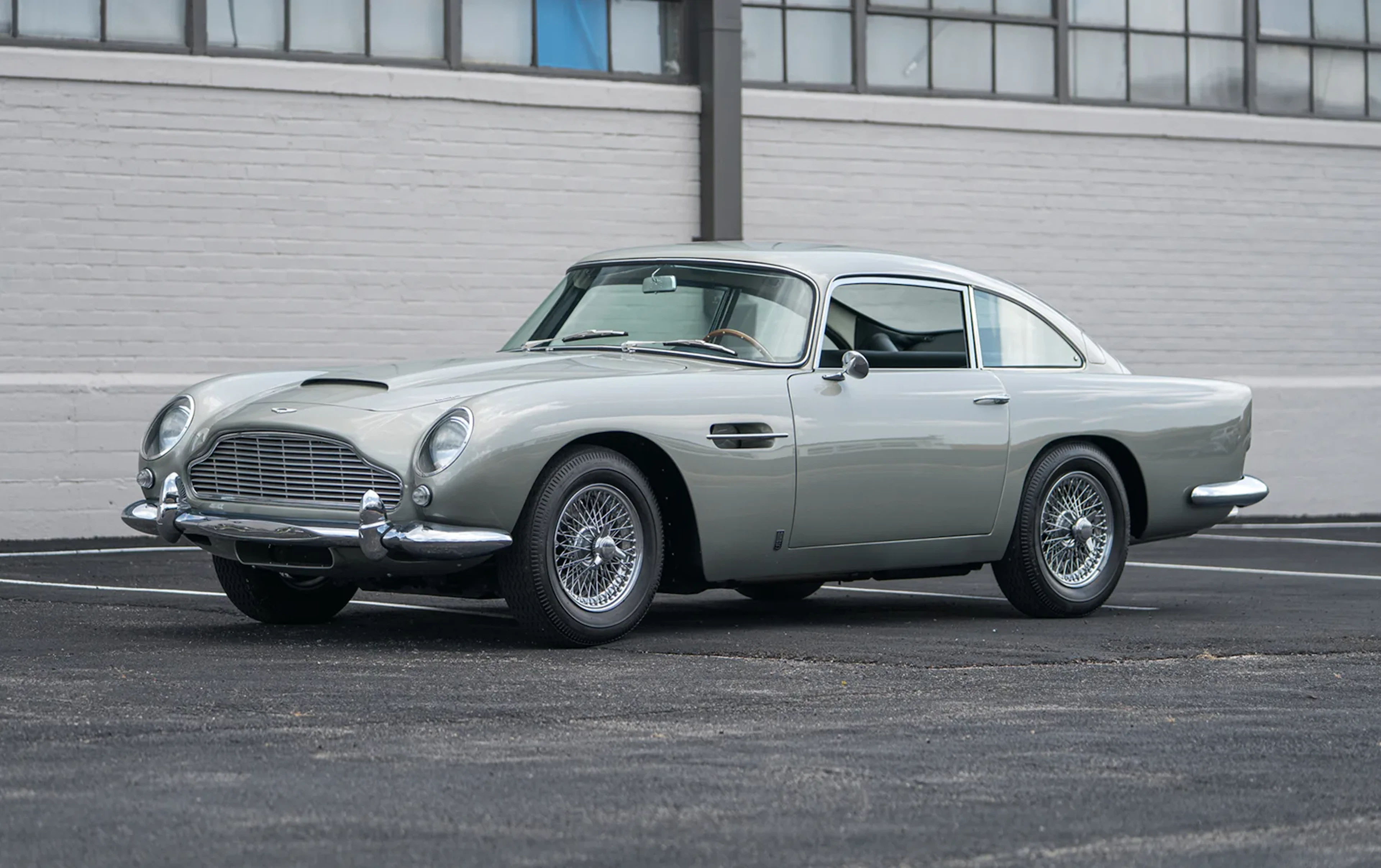 1964 Aston Martin DB5
