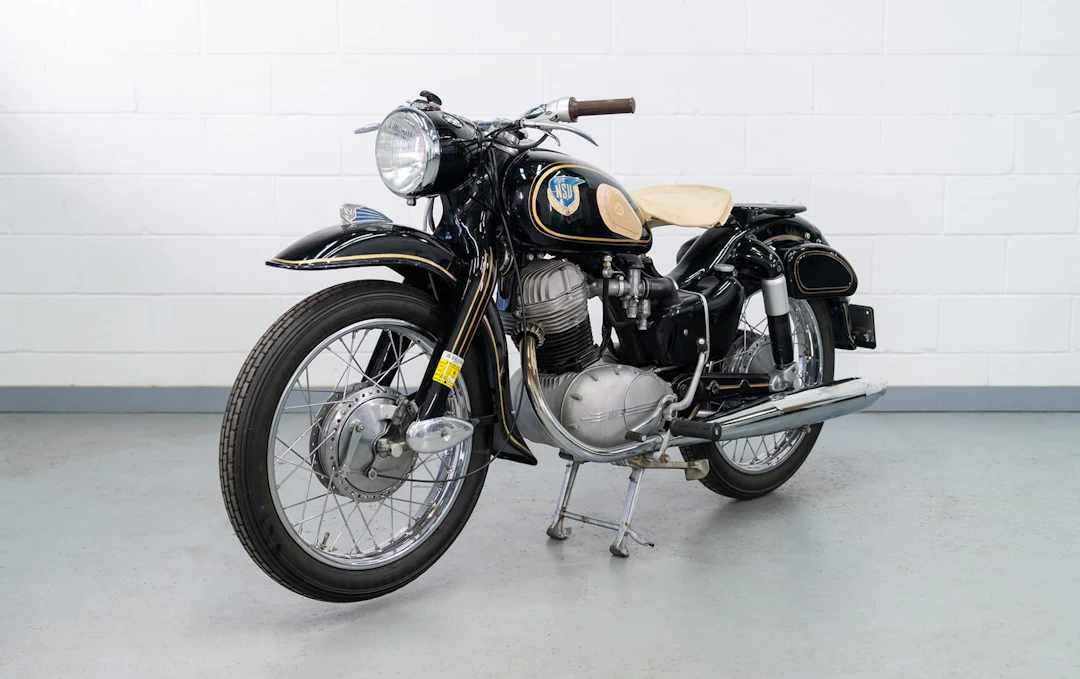 1954 NSU Max