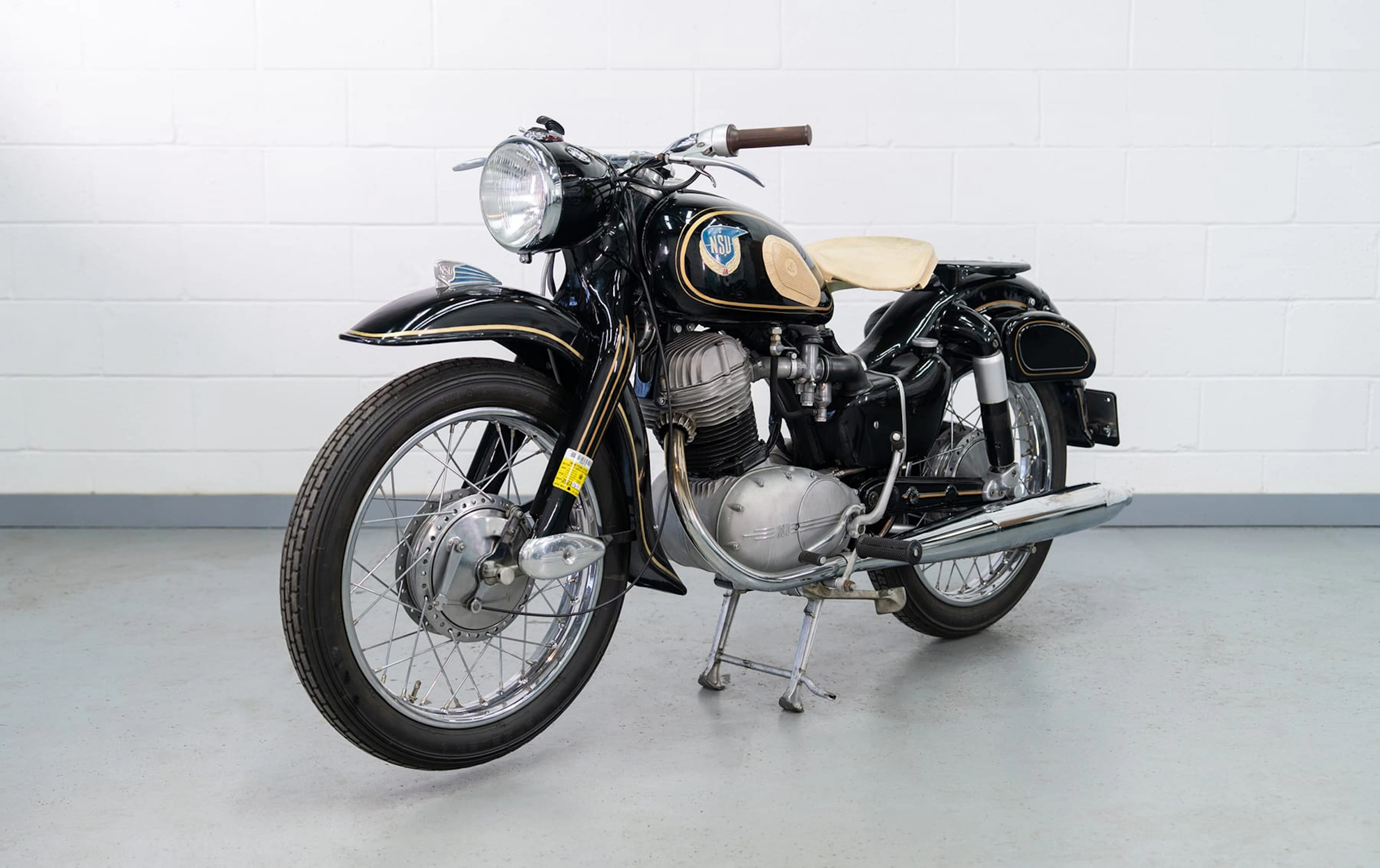 1954 NSU Max