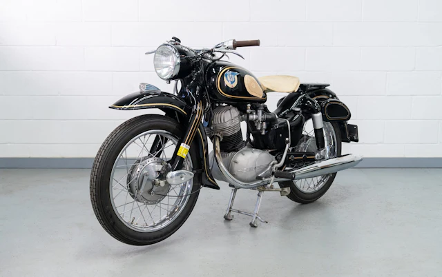 1954 NSU Max