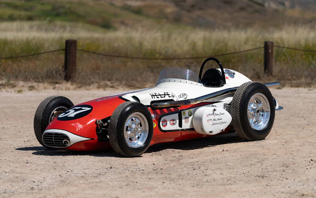 1956 Kuzma-Offenhauser Indianapolis Roadster