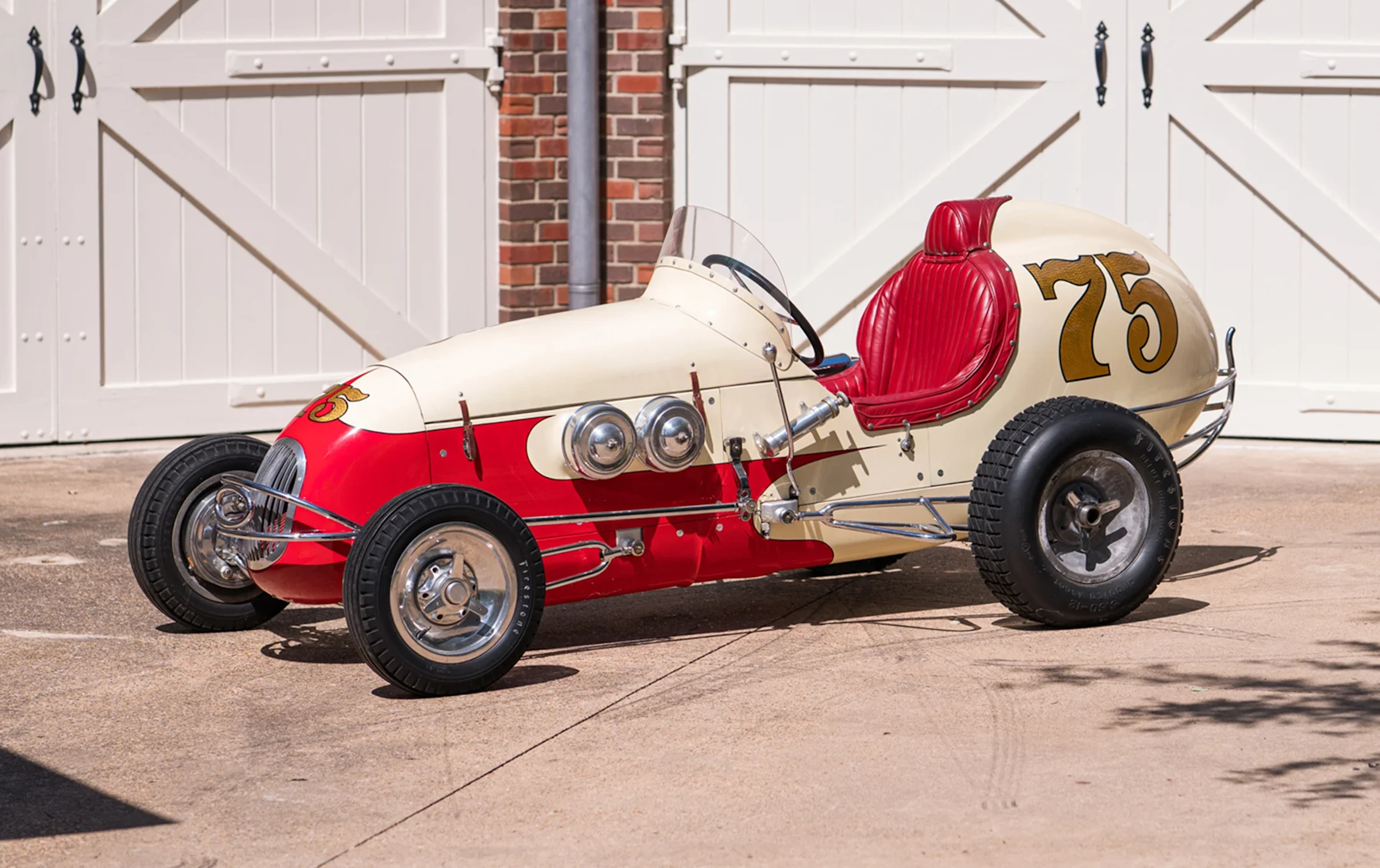 1950 Kurtis-Kraft Sports Racer