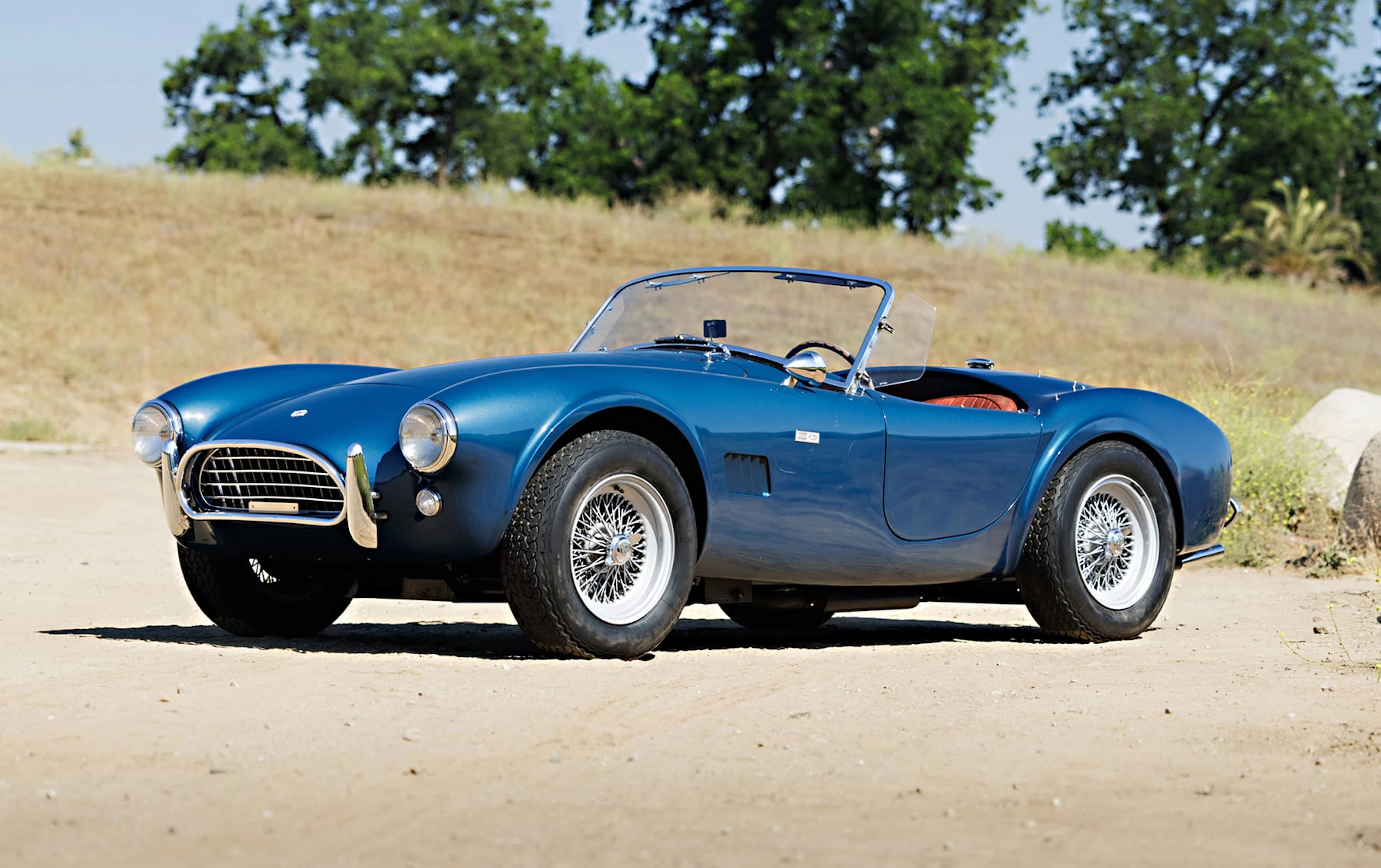 1964 Shelby 289 Cobra