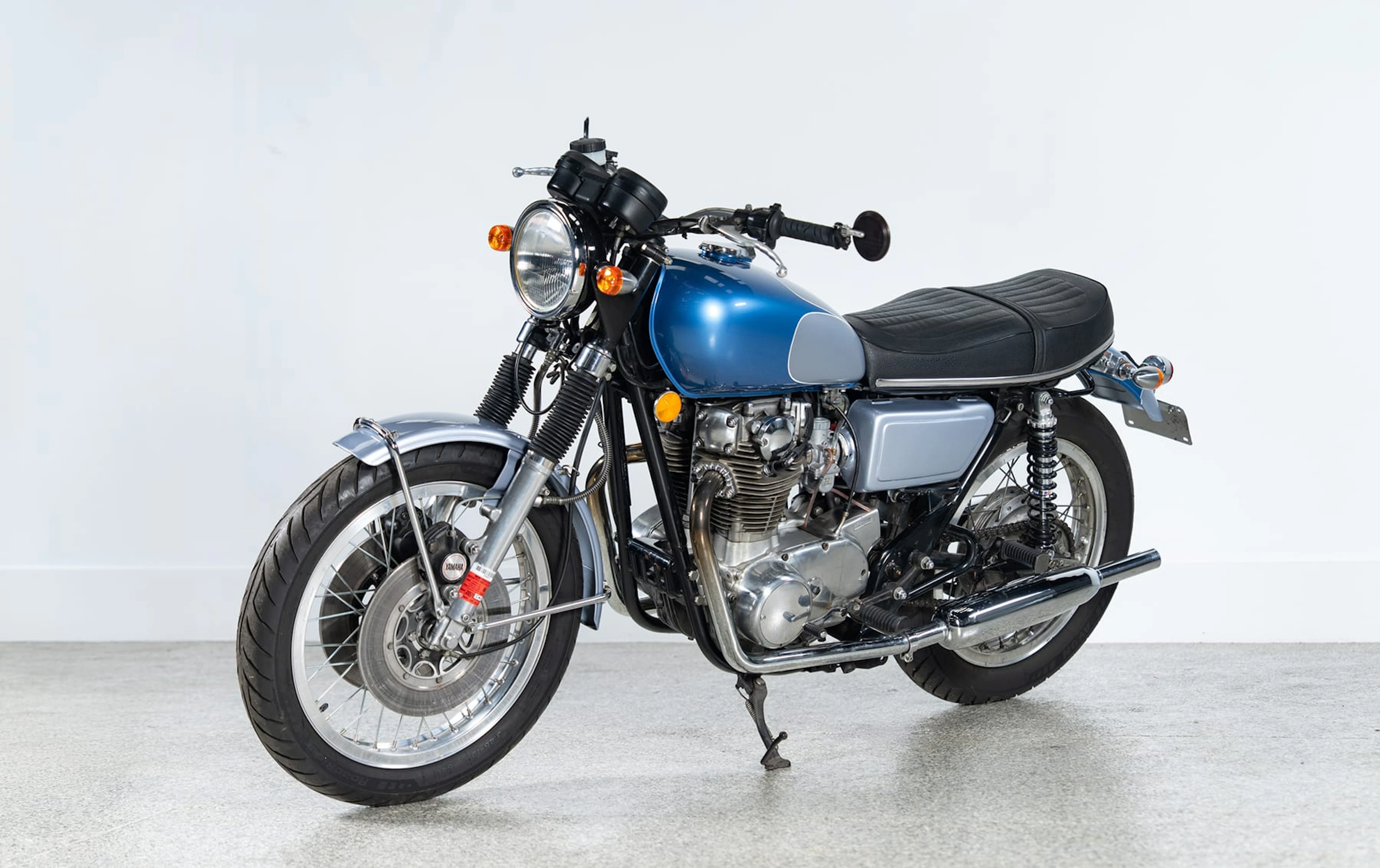 1975 Yamaha XS650