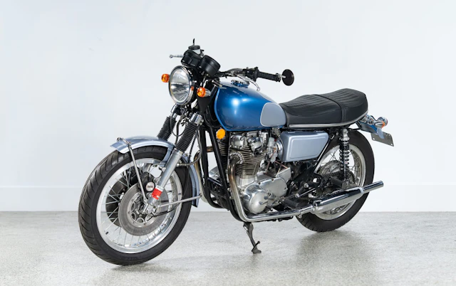 1975 Yamaha XS650