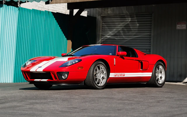 2005 Ford GT
