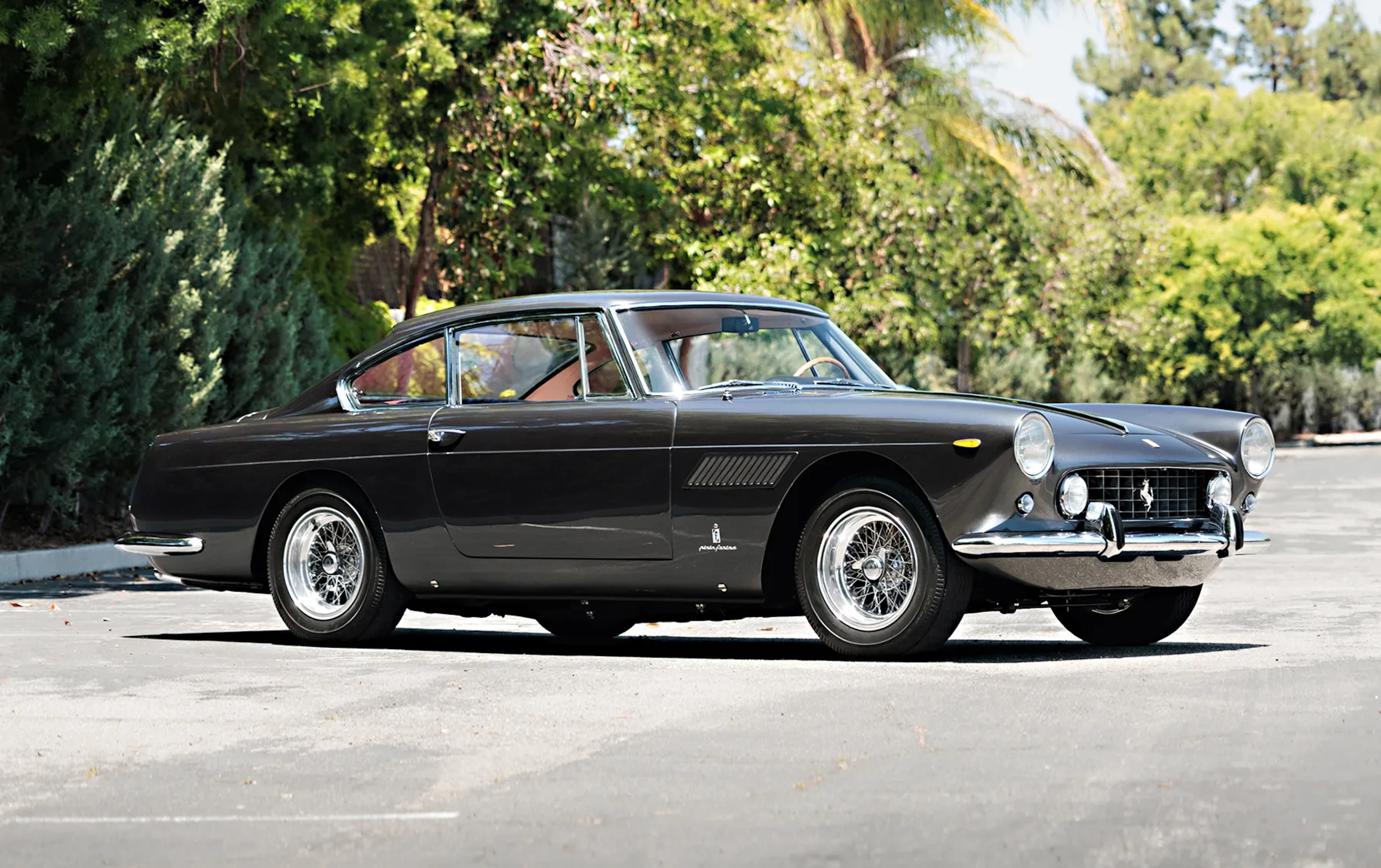 1961 Ferrari 250 GTE Series I