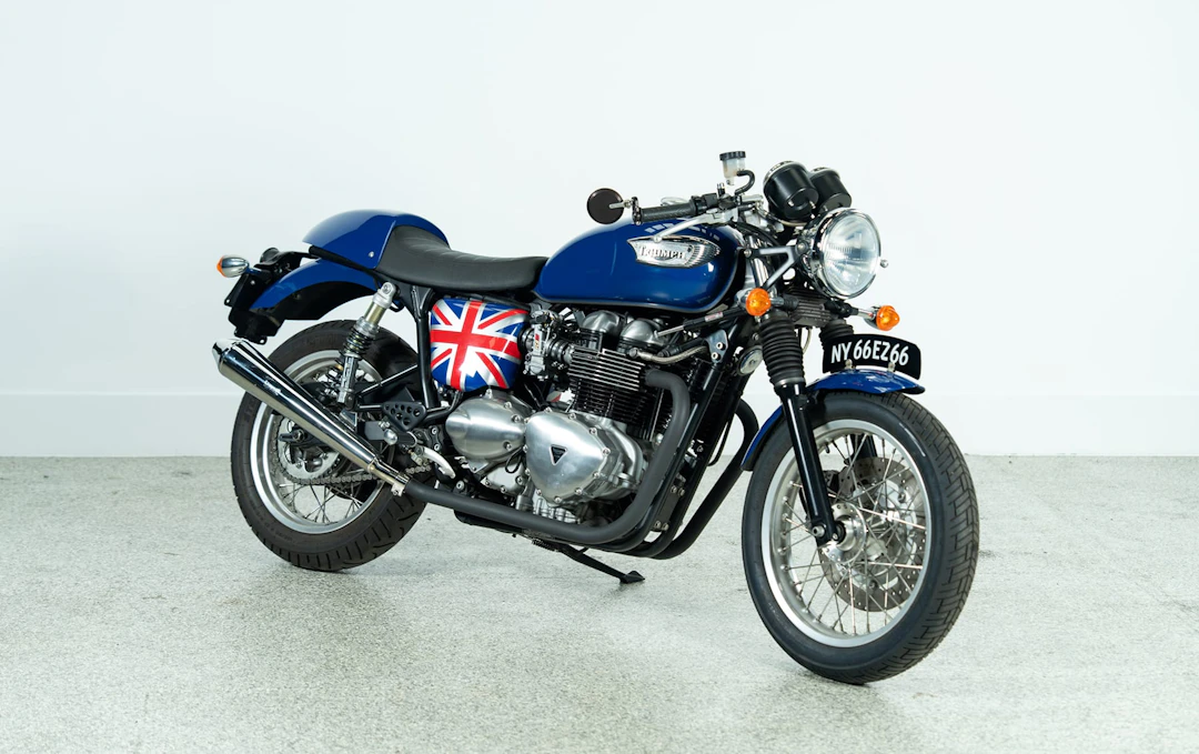 2005 Triumph Thruxton