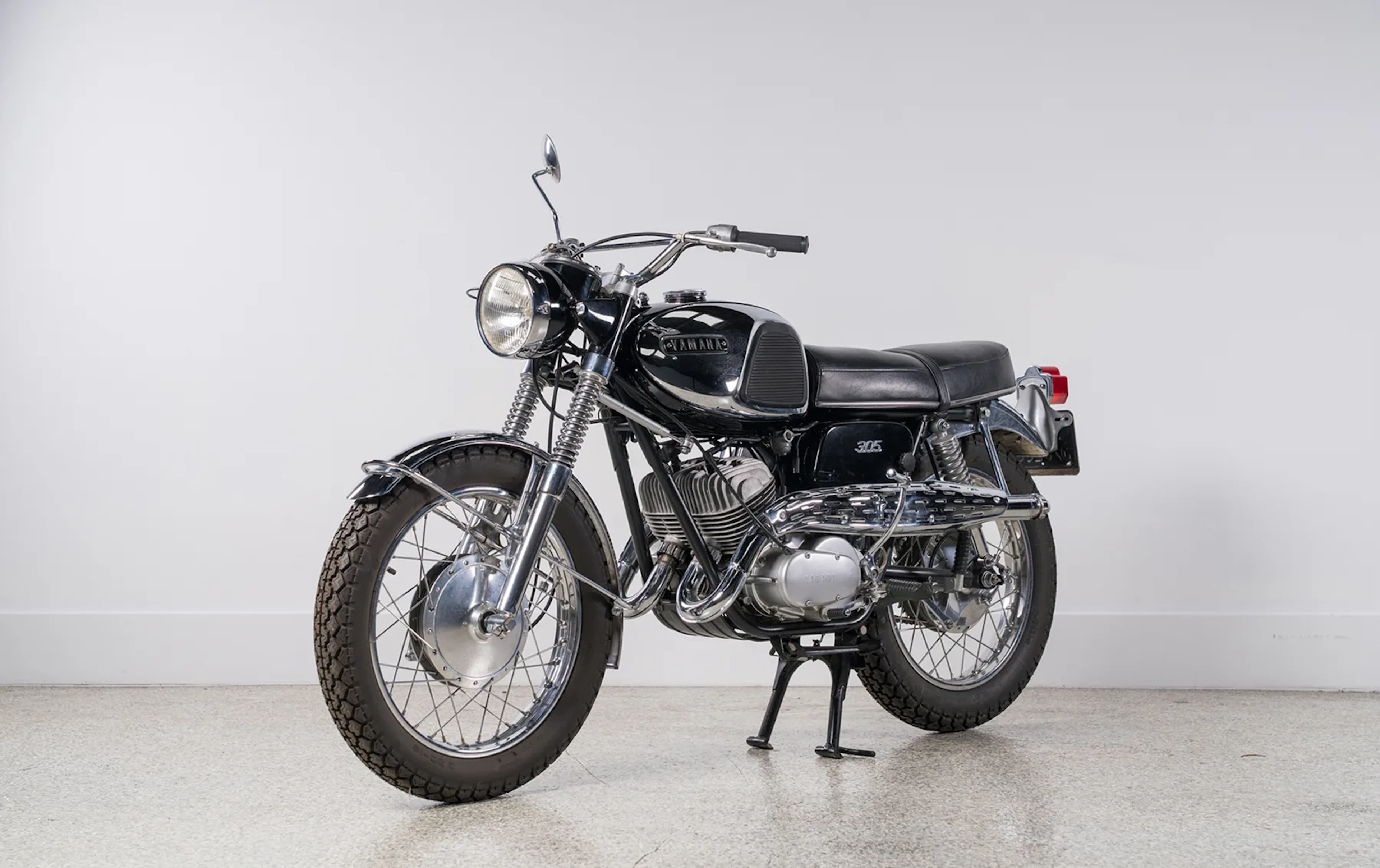 1967 Yamaha YM2C Big Bear