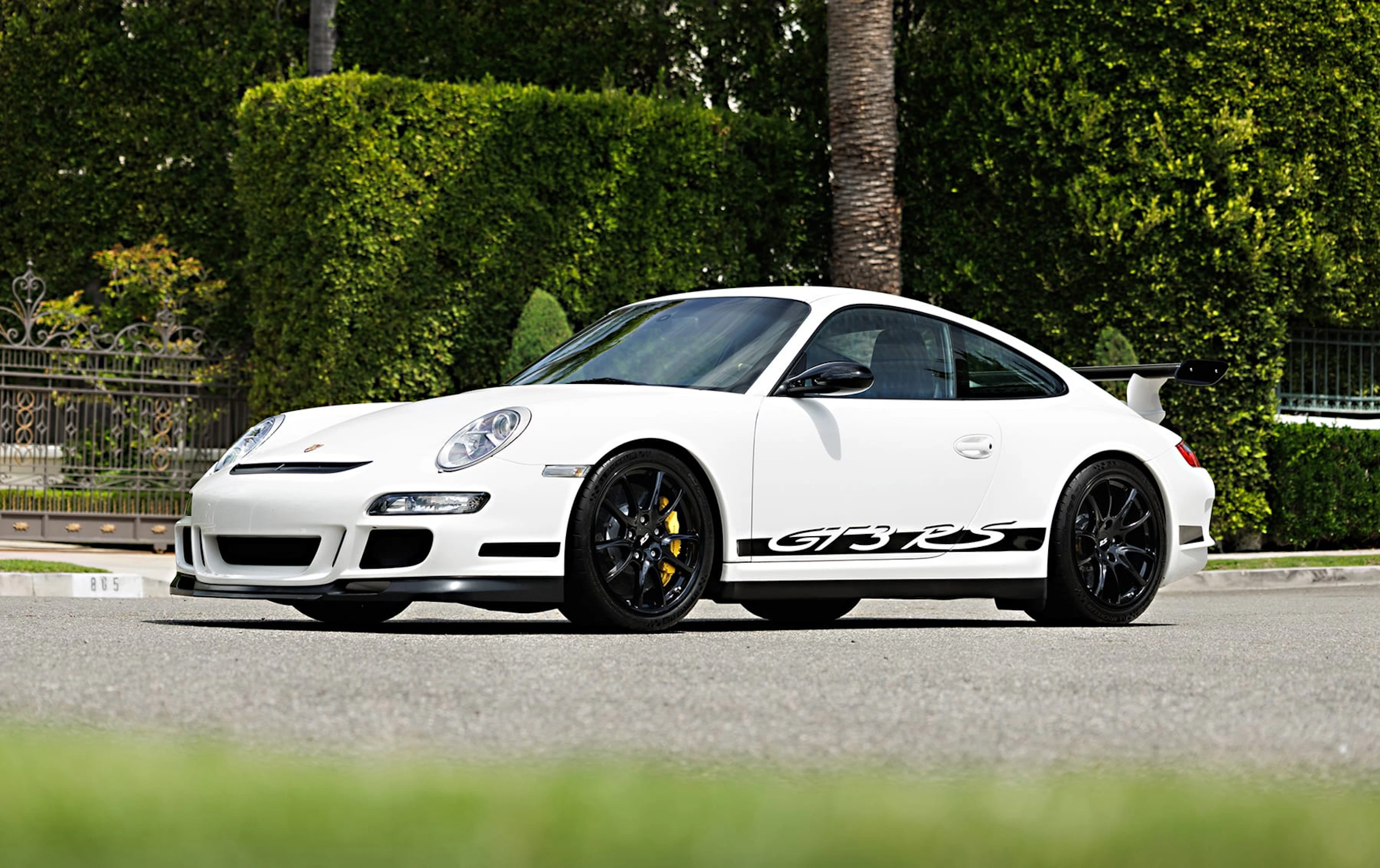 2007 Porsche 997 GT3 RS 3.6