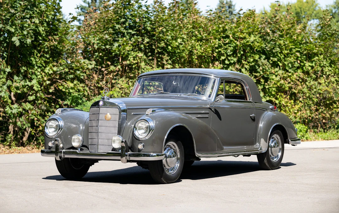 1957 Mercedes-Benz 300 Sc Coupe