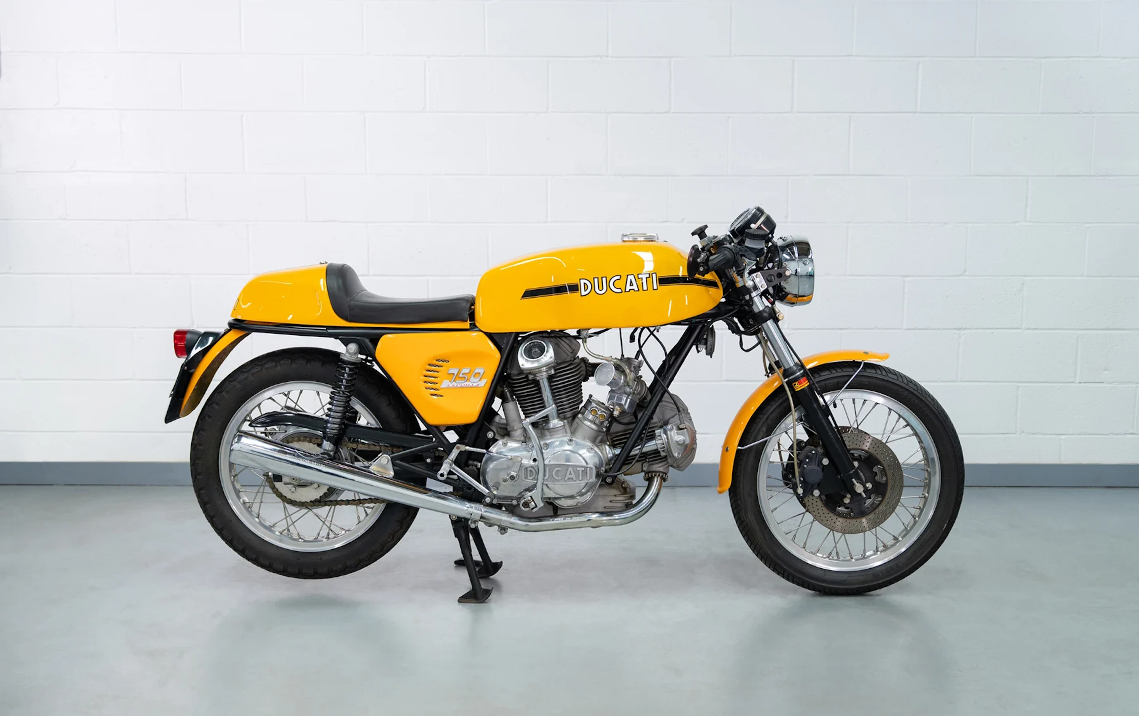 1975 Ducati 750 Sport