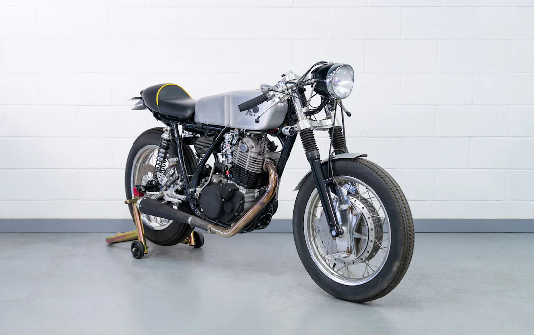 1979 Yamaha SR500 Custom Cafe Racer