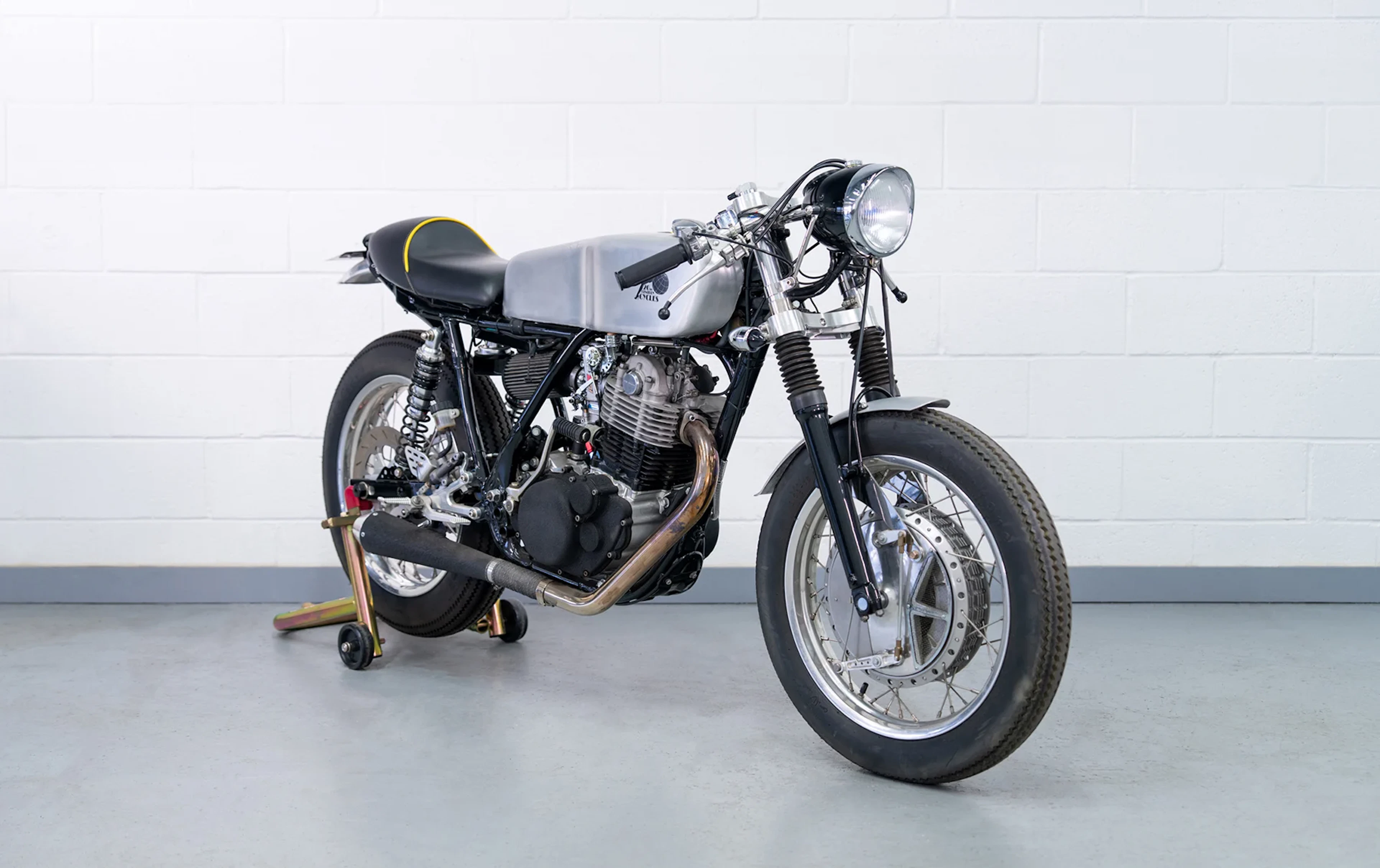 1979 Yamaha SR500 Custom Cafe Racer