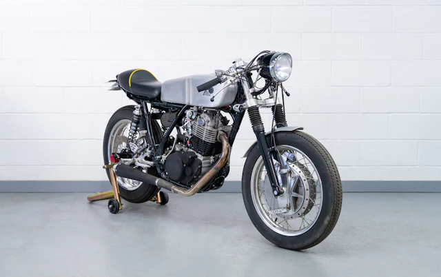 1979 Yamaha SR500