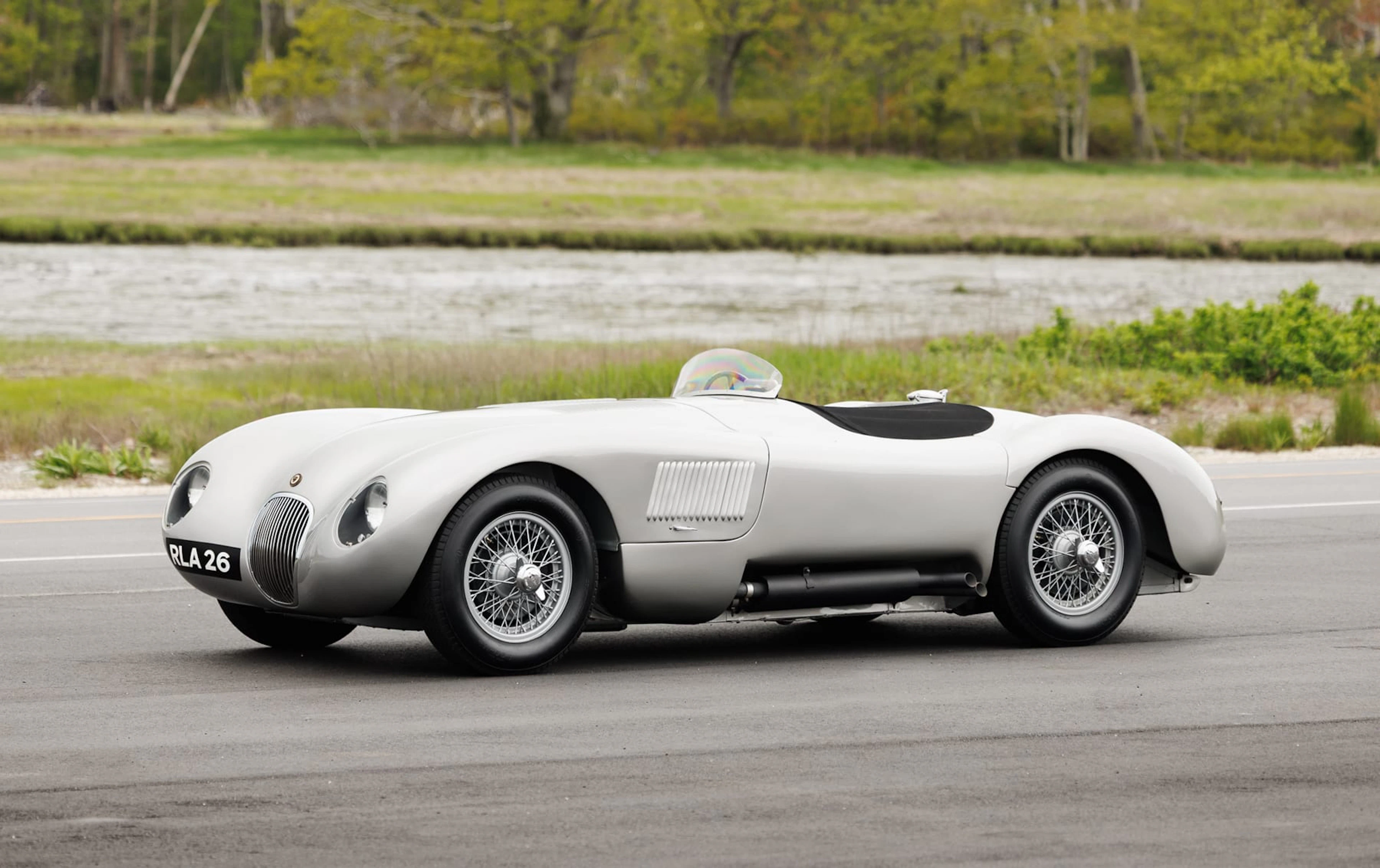 1952 Jaguar C-Type