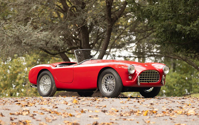 1957 AC Ace
