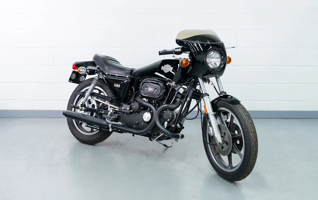1977 Harley-Davidson XLCR