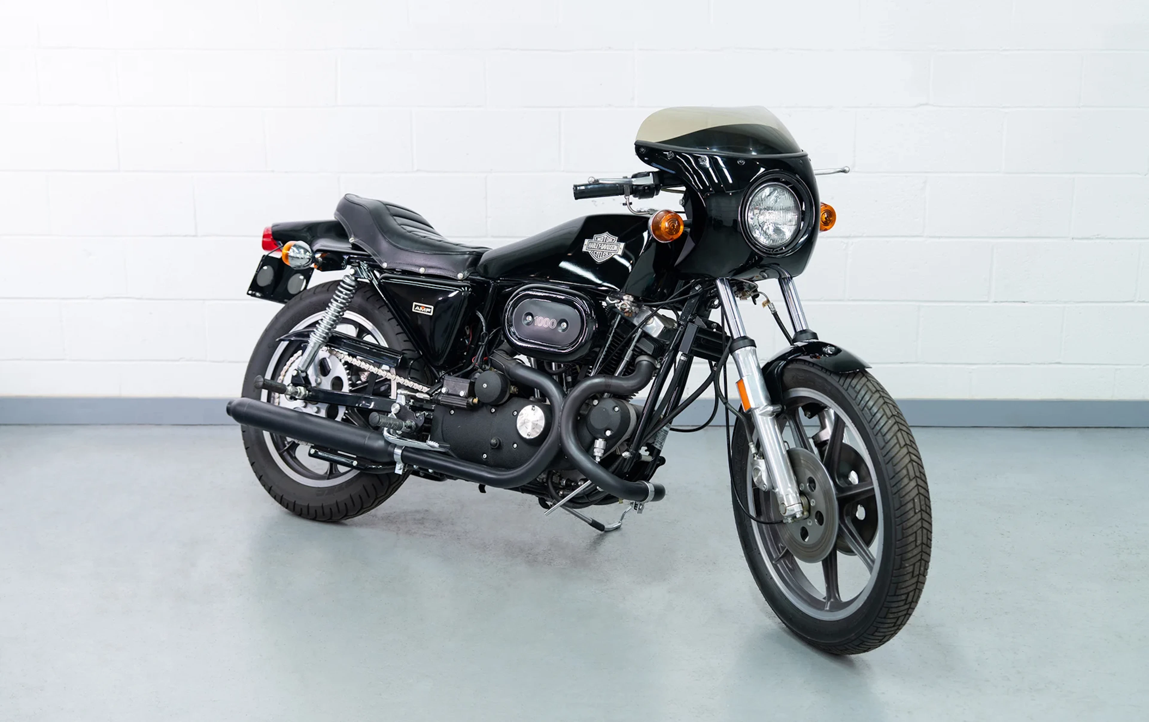 1977 Harley-Davidson XLCR