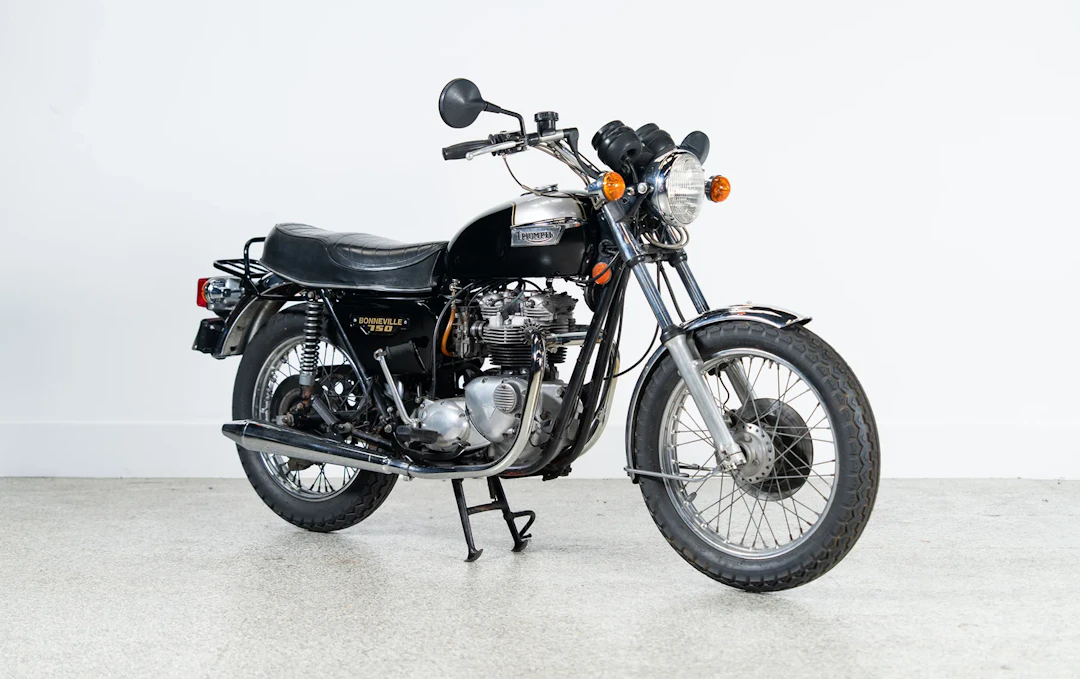 1979 Triumph Bonneville T140