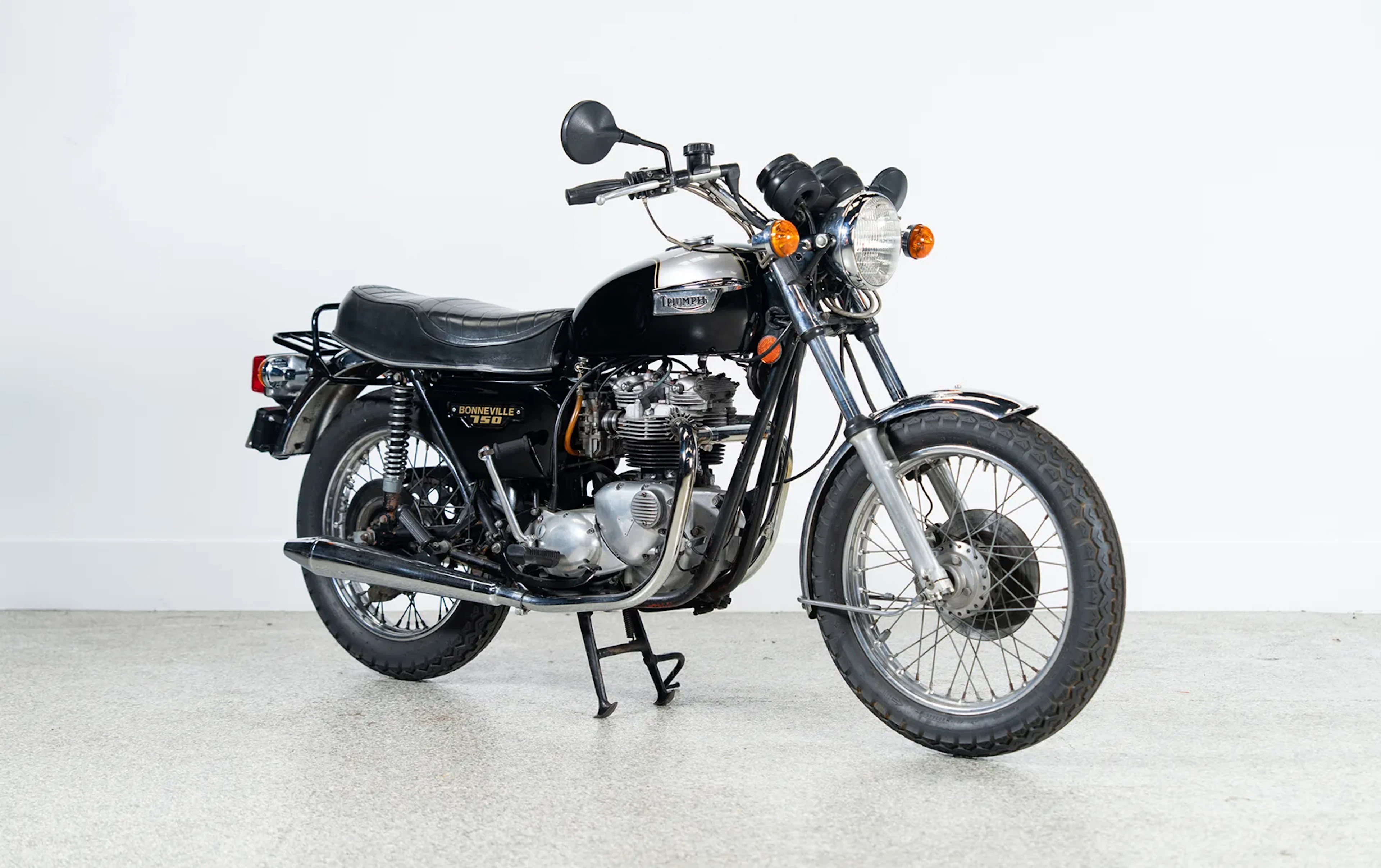 1979 Triumph T140 Bonneville