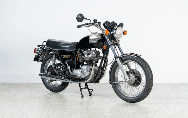 1979 Triumph Bonneville T140