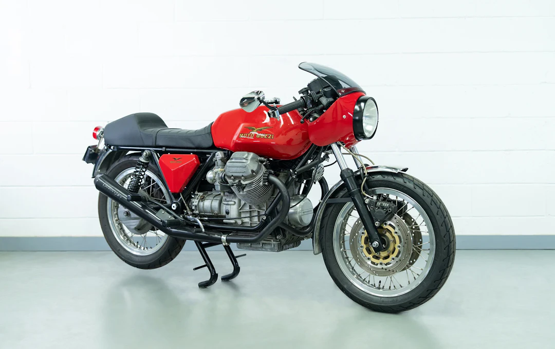 1977 Moto Guzzi Le Mans 1