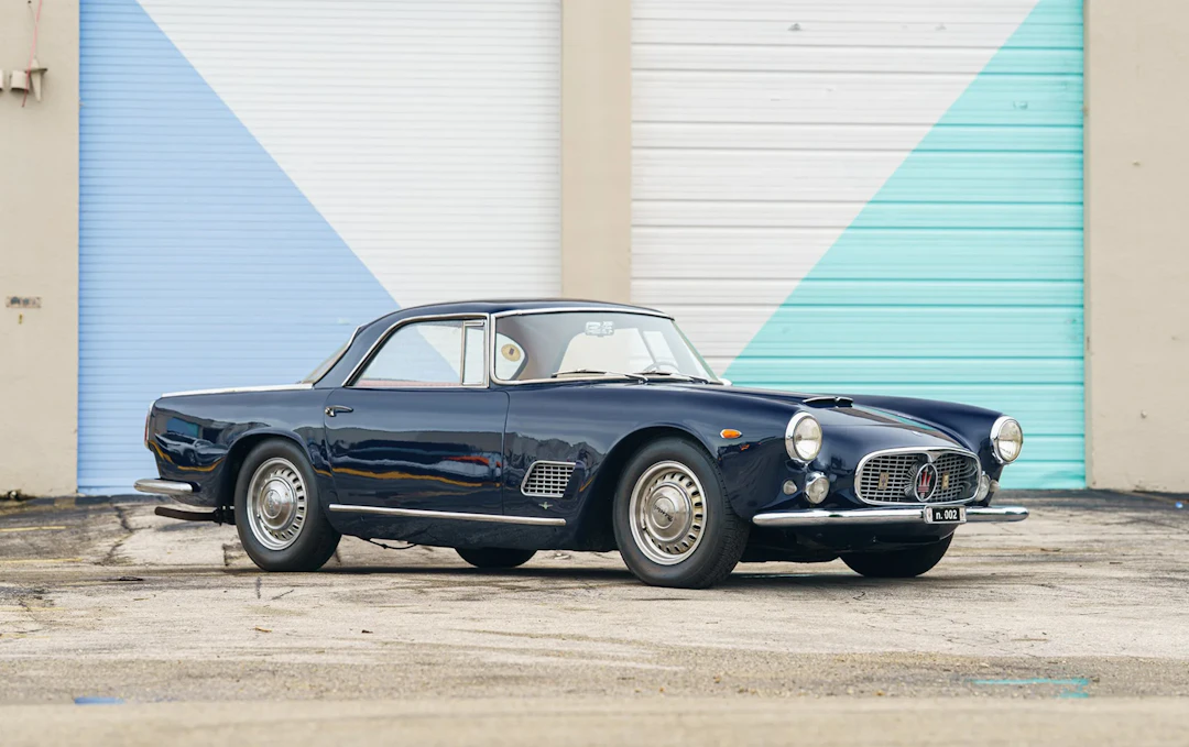 1961 Maserati 3500 GT