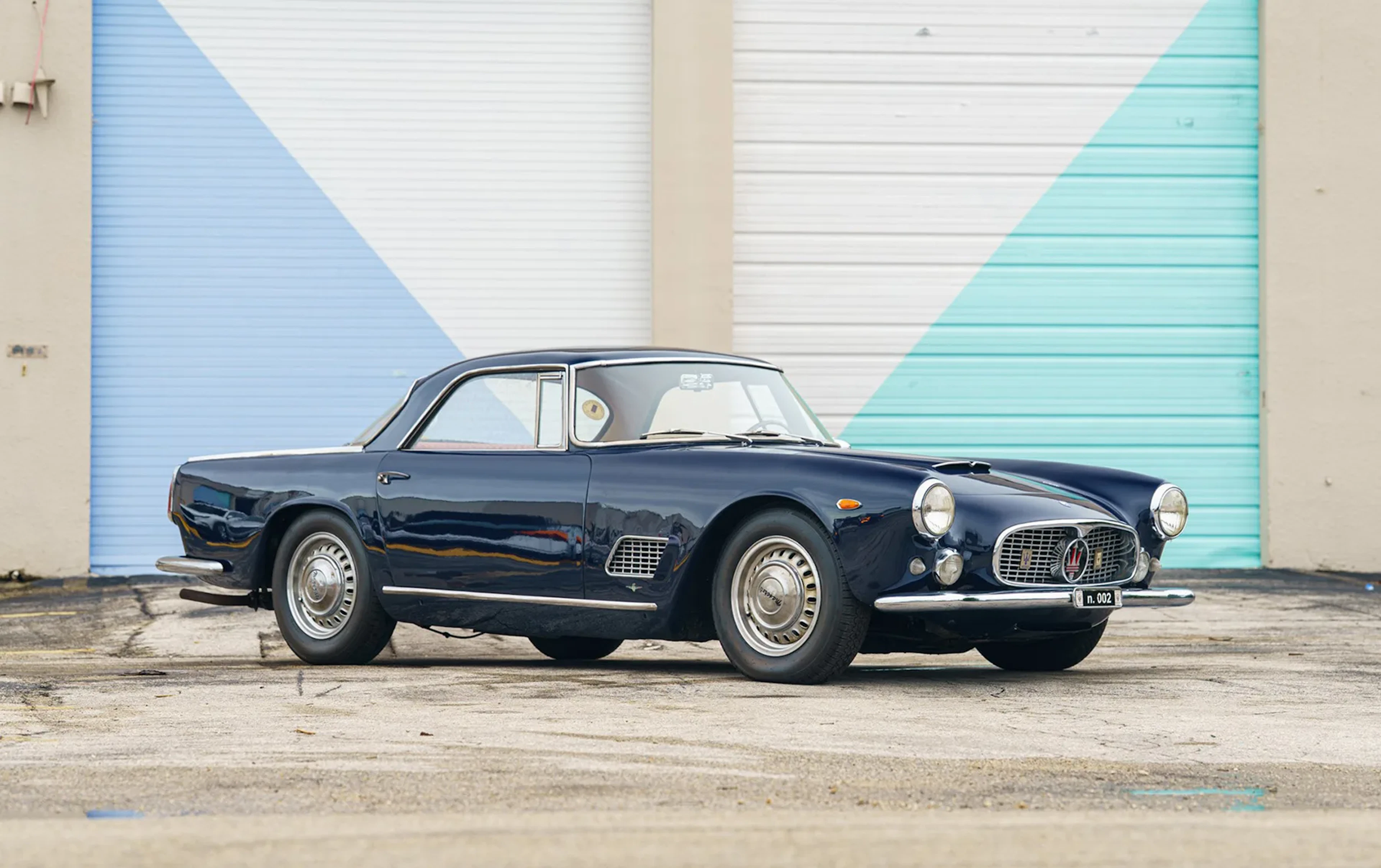 1961 Maserati 3500 GT