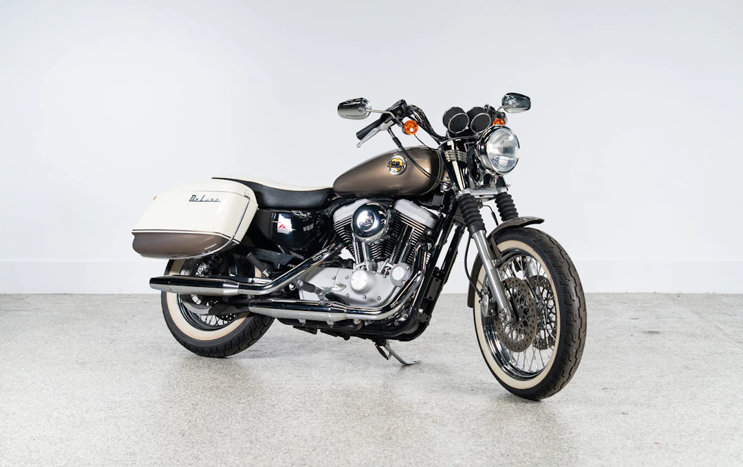 2004 Harley-Davidson XL1200R