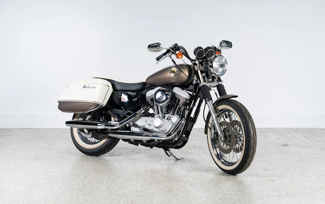 2004 Harley-Davidson XL 1200R Sportster Roadster