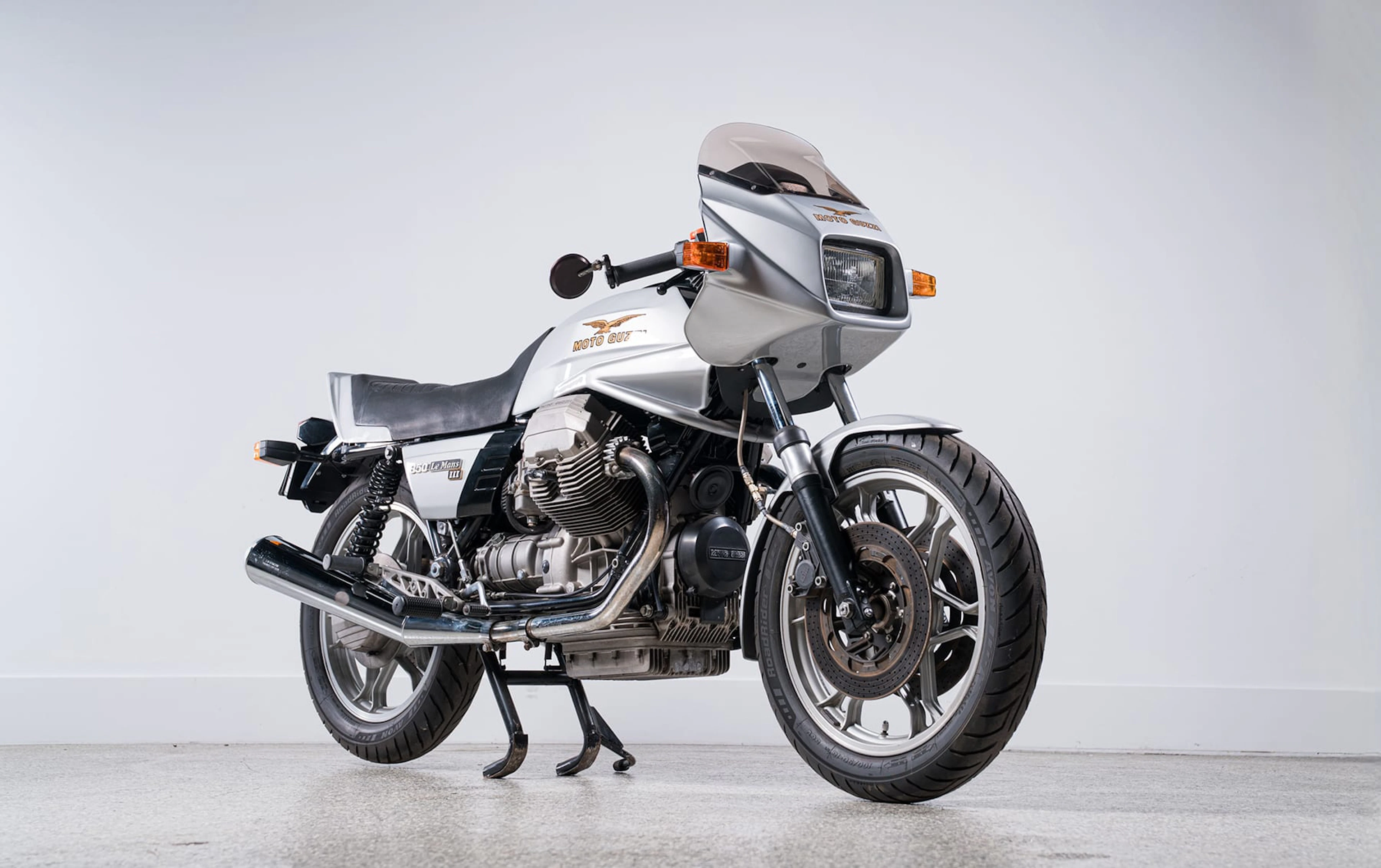 1983 Moto Guzzi Le Mans III