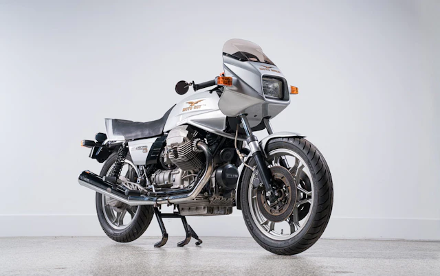 1983 Moto Guzzi 850 Le Mans III