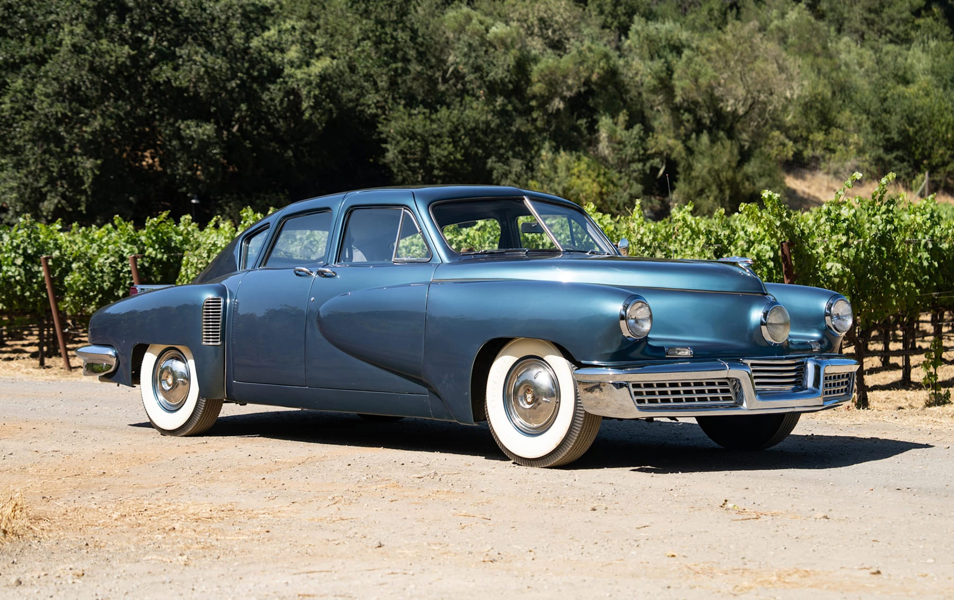 1948 Tucker 48